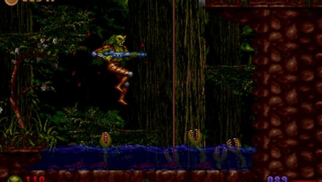 Alien Rampage PC Screenshot