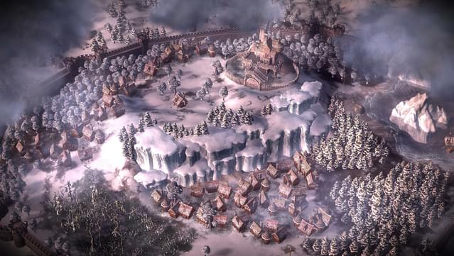 Eador. Imperium PC Screenshot