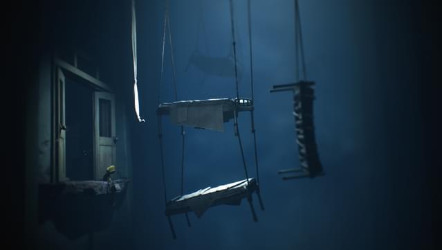 Little Nightmares II PC Screenshot