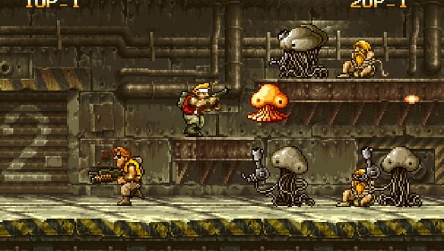 METAL SLUG PC Screenshot