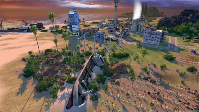Tropico PC Screenshot