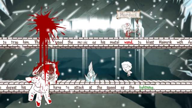 Haimrik Gameplay Screenshot