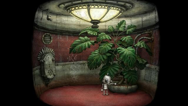 Machinarium Collector’s Edition PC Screenshot