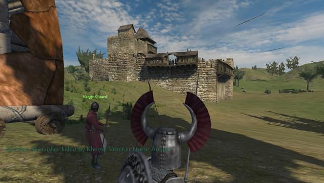 Mount & Blade PC Screenshot