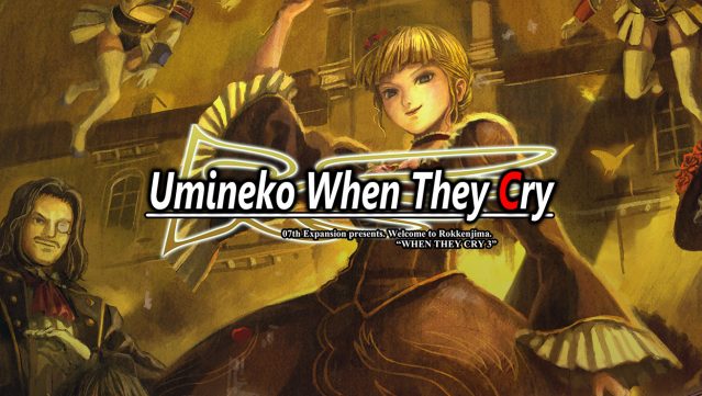 Umineko When They Cry – Question Arcs Free Download