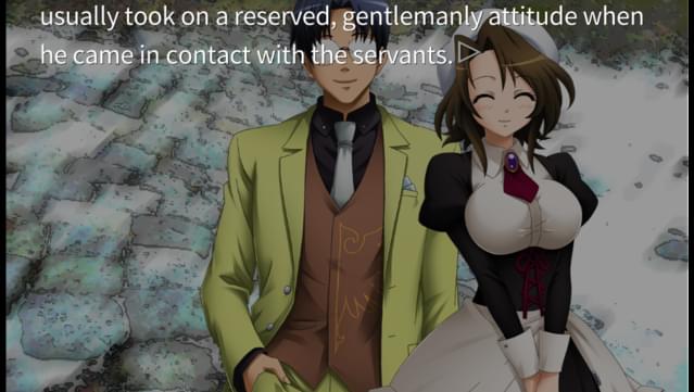 Umineko When They Cry – Question Arcs Gameplay Screenshot