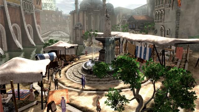 Venetica – Gold Edition Gameplay Screenshot