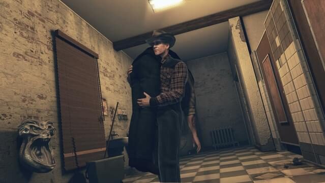 Alekhine’s Gun Gameplay Screenshot