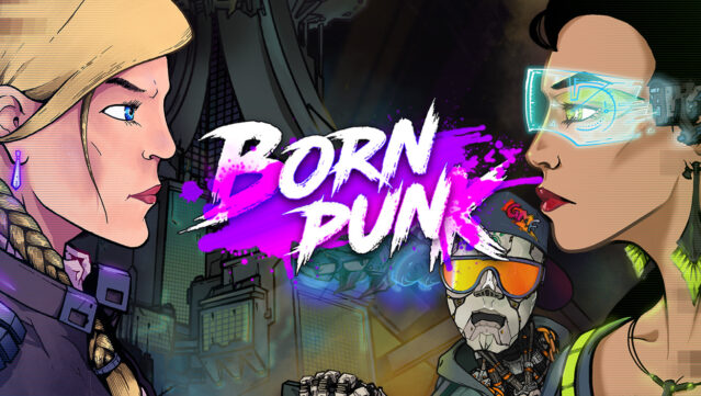 Born Punk Free Download