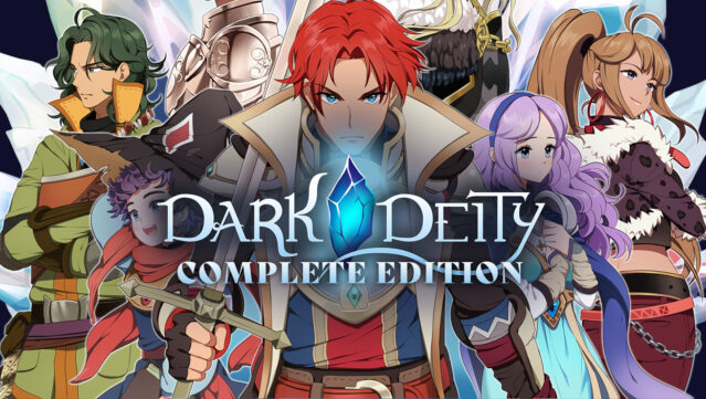 Dark Deity: Complete Edition Free Download