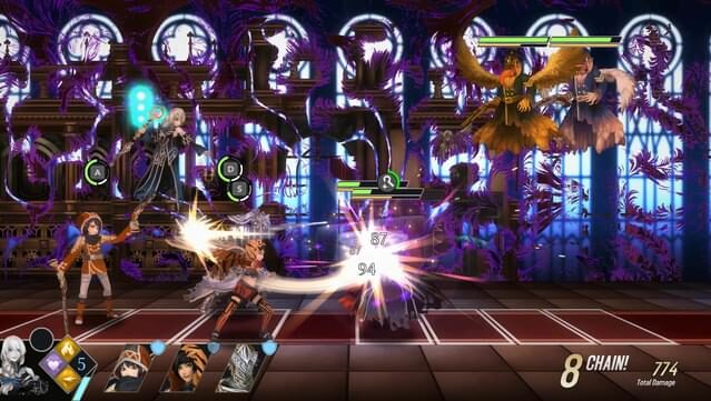 Fallen Legion: Revenants PC Screenshot