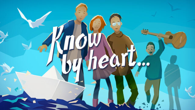 Know by heart Free Download