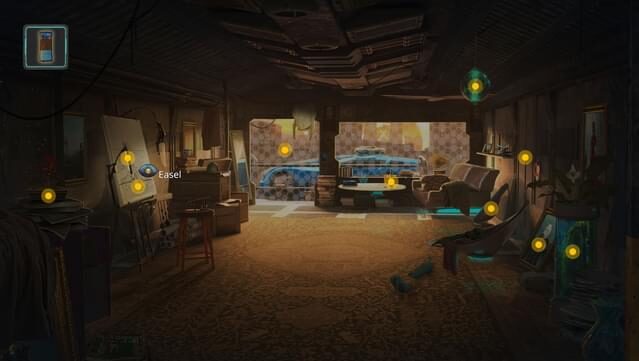 Minotaur Gameplay Screenshot