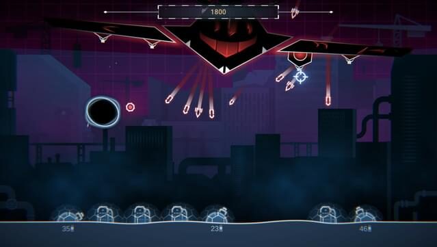 Missile Command: Recharged PC Screenshot