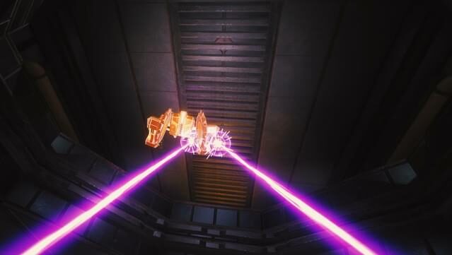 Overload Gameplay Screenshot
