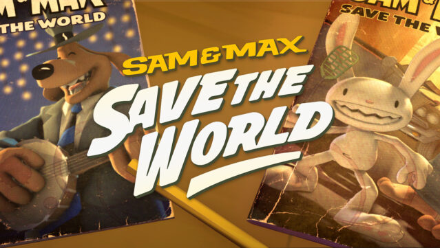 Sam & Max Save the World Free Download
