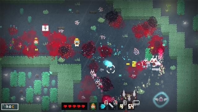 UltraGoodness Gameplay Screenshot