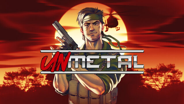 UnMetal Free Download