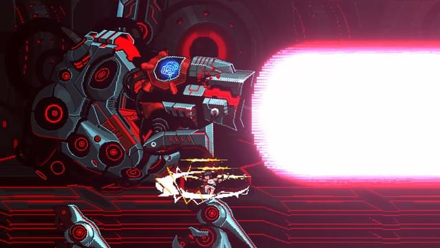 Blade Assault Gameplay Screenshot