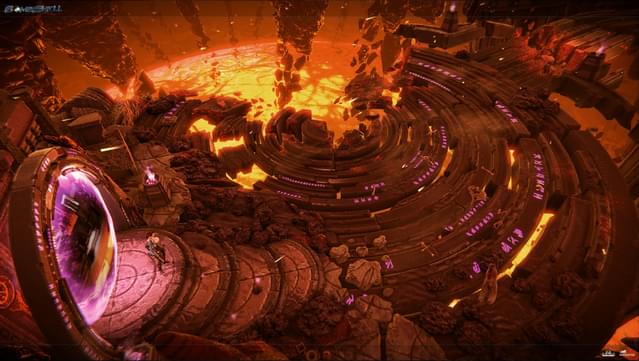 Bombshell Gameplay Screenshot