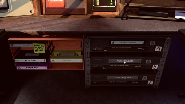 Not For Broadcast Gameplay Screenshot