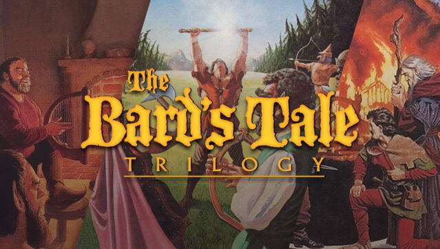The Bard’s Tale Trilogy Free Download
