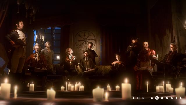 The Council PC Screenshot