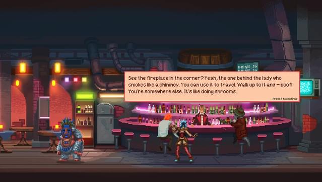 Warlocks : God Slayers PC Screenshot