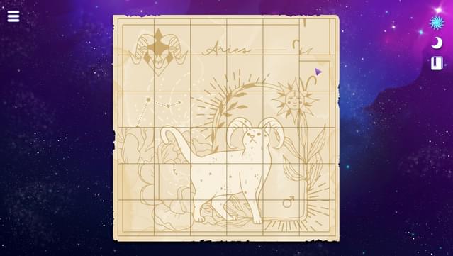 Zodiacats PC Screenshot