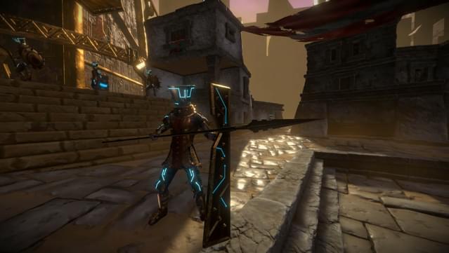 ELDERBORN Metal AF Edition Gameplay Screenshot