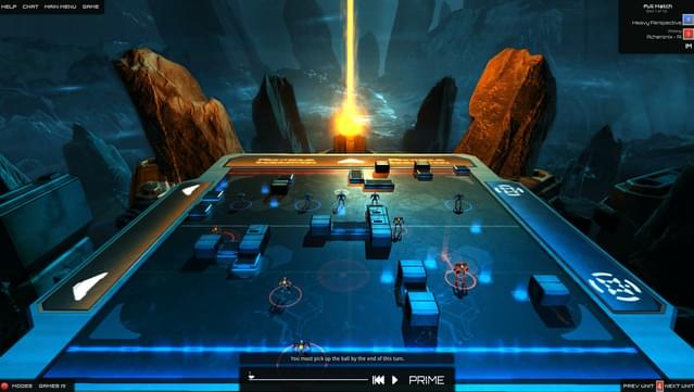 Frozen Cortex Ultimate Tier PC Screenshot