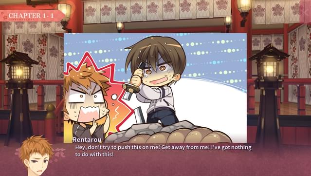 Senren * Banka Gameplay Screenshot