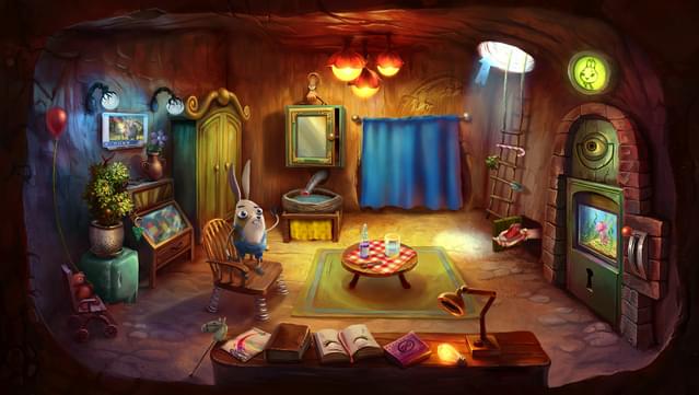 My Brother Rabbit PC Screenshot