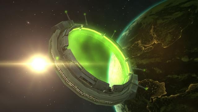 Star Wolves : Civil War Gameplay Screenshot