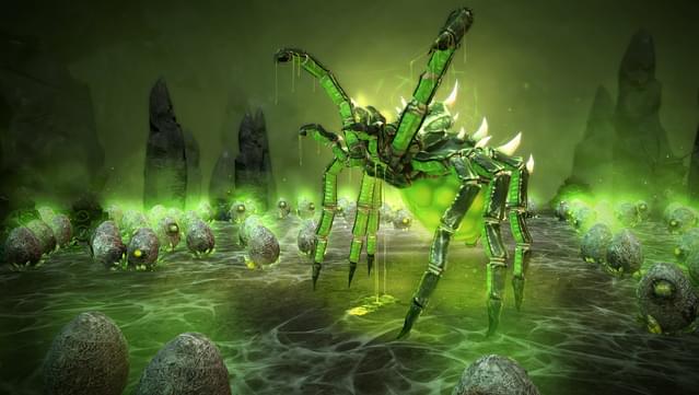 Victor Vran Gameplay Screenshot
