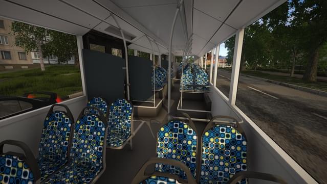 Bus Driver Simulator PC Screenshot