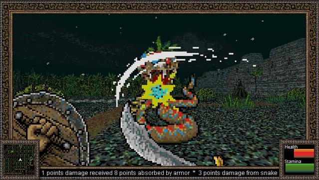 Islands of the Caliph Gameplay Screenshot