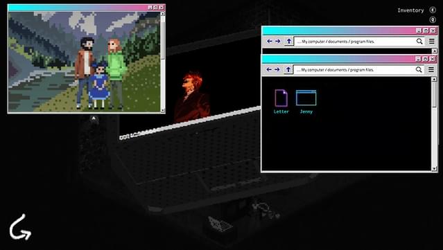 Jim’s Nightmare: Chapter Gameplay Screenshot