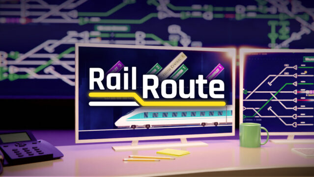 Rail Route Free Download