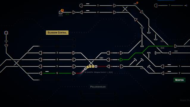 Rail Route PC Screenshot