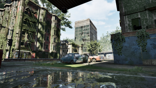ACESurvivor PC Screenshot