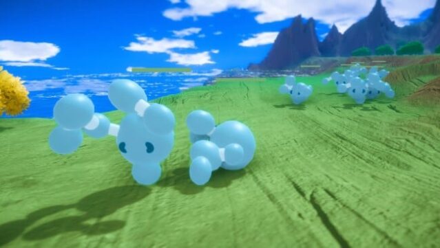 ANLIFE: Motion-Learning Life Evolution Gameplay Screenshot