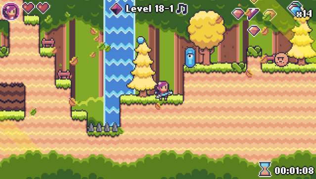 Amabilly PC Screenshot