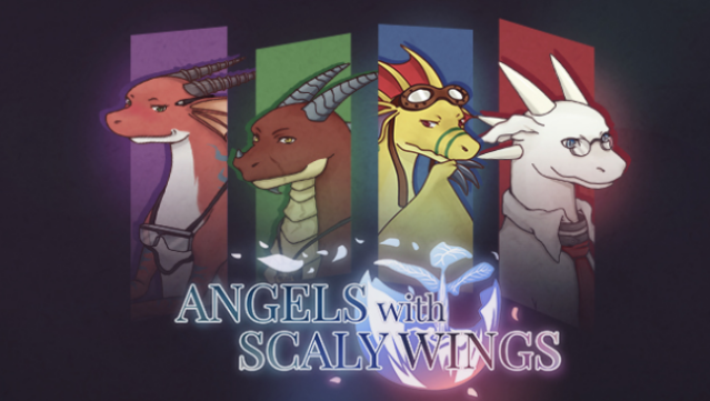 Angels With Scaly Wings Free Download