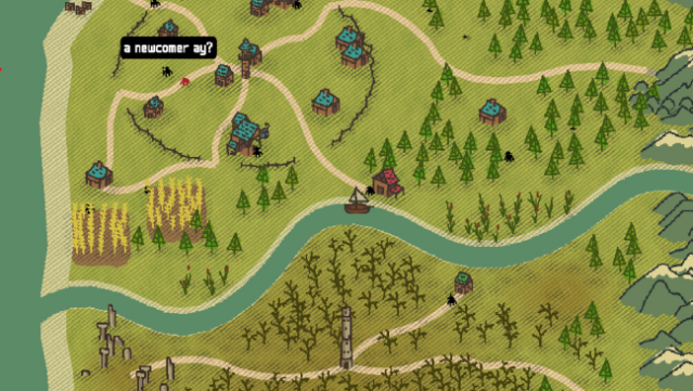 Apocalich PC Screenshot