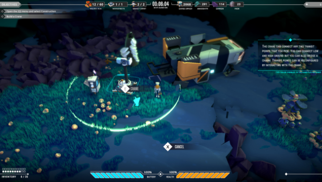 Astronomics PC Screenshot