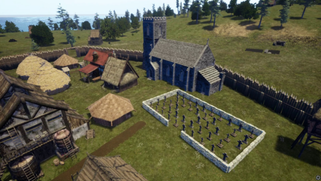 Bastide PC Screenshot