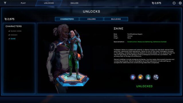 Beyond Contact Gameplay Screenshot