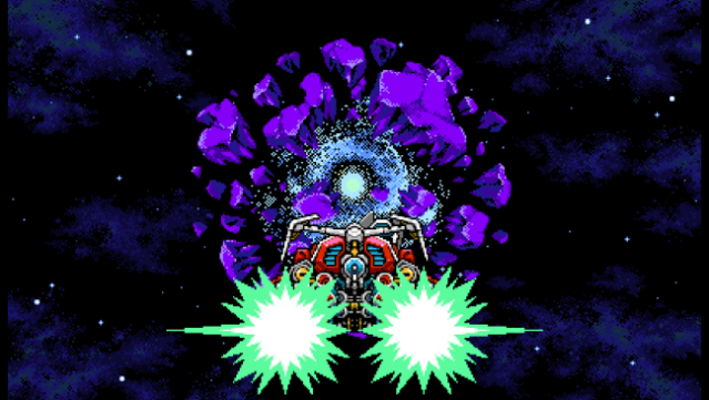 Blaster Master Zero PC Screenshot