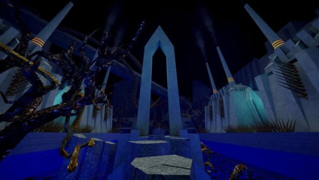 Blessed Burden PC Screenshot